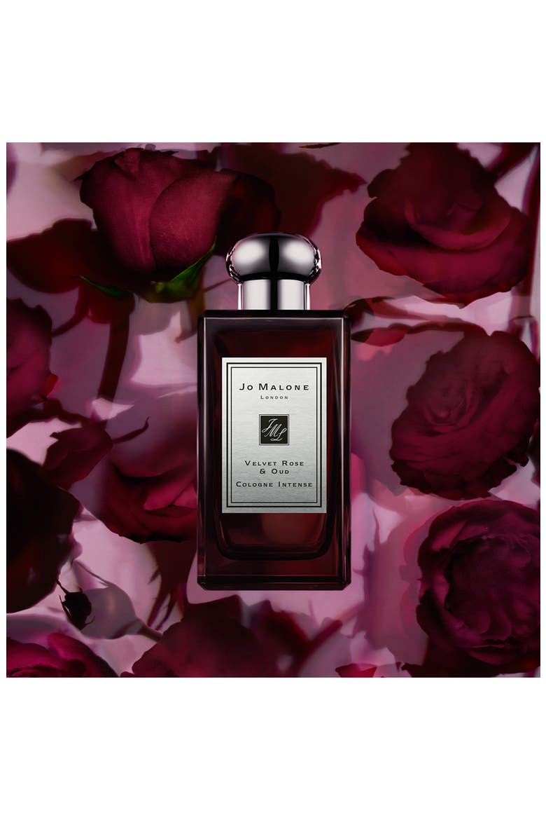 Velvet Rose & Oud Cologne Intense, Alternate, color, NO COLOR
