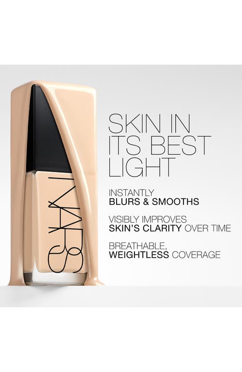 Nars Light Reflecting Foundation In Yulong