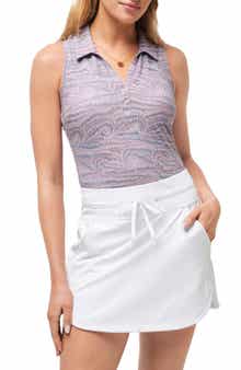 TravisMathew Sydney Print Sleeveless Shirt