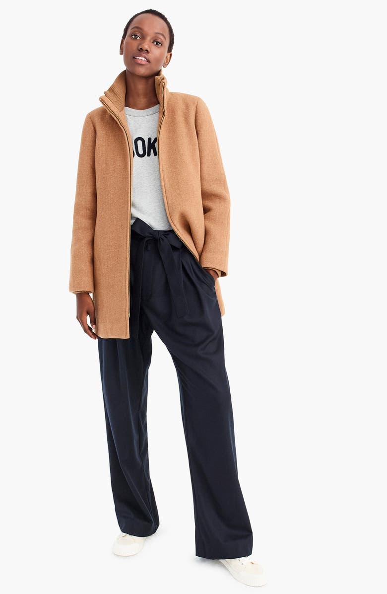 J.Crew LODGE COAT, Alternate, color,