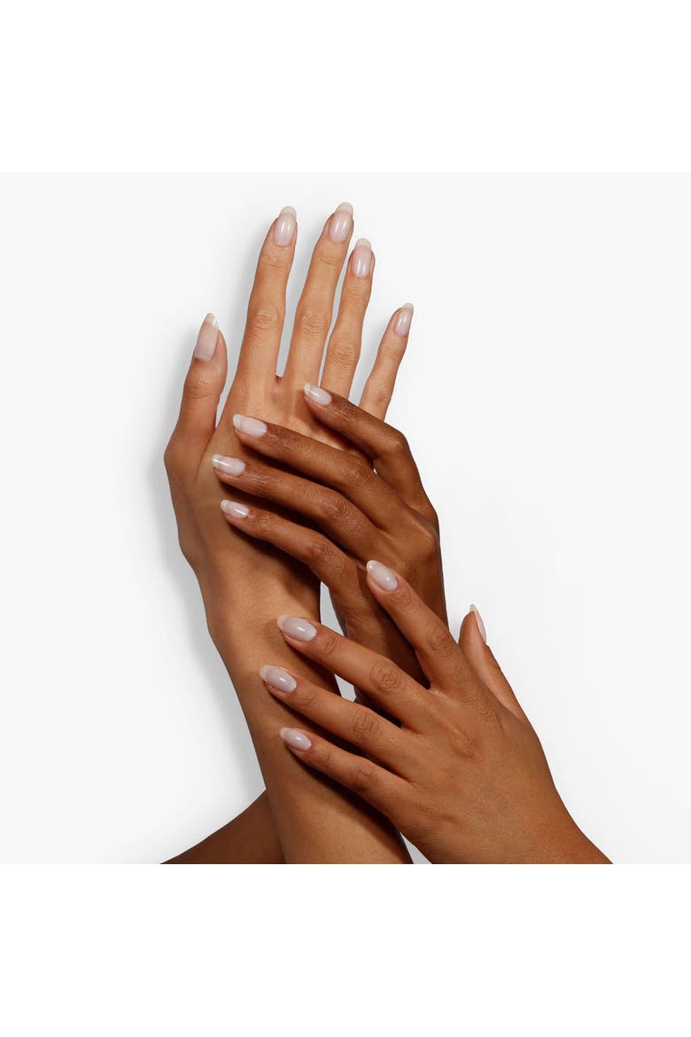 LUMINOUS Brightener + Perfector Base Coat, Alternate, color, WHITE