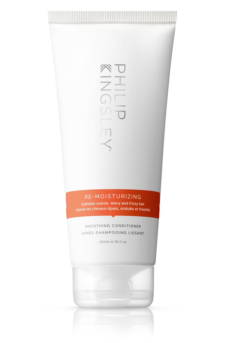 Re-Moisturizing Smoothing Conditioner, Main, color, NO COLOR