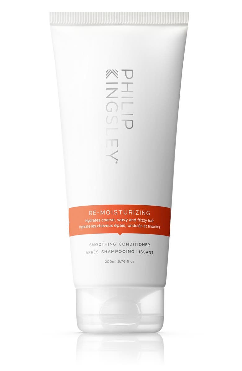 Philip Kingsley Re-Moisturizing Smoothing Conditioner, Main, color,