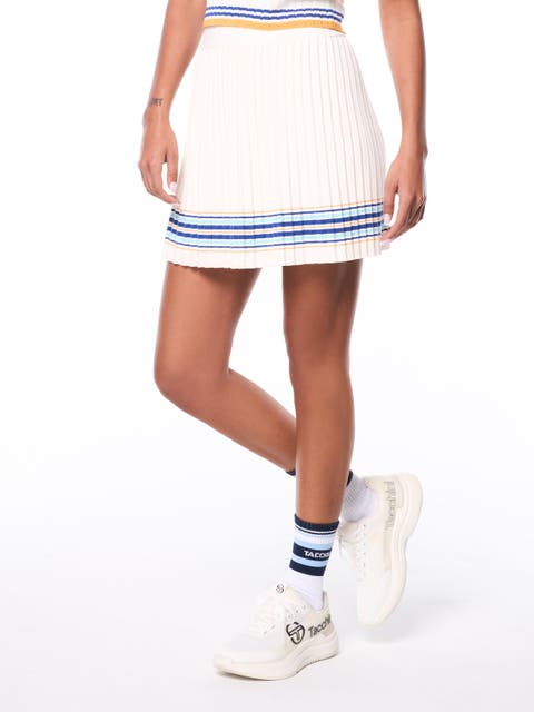 Fausta Knit Skirt