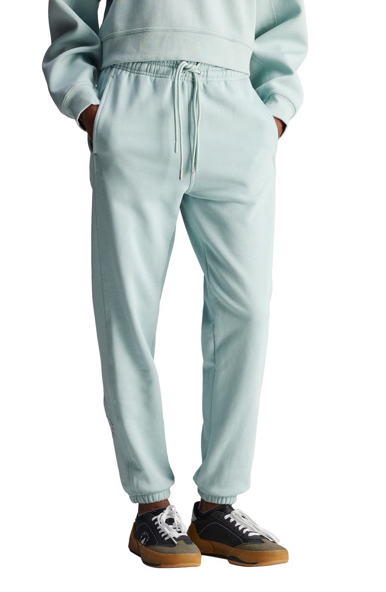 adidas by Stella McCartney AP Drawstring Sweatpants, Main, color, 
