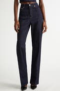 Dolce&Gabbana Denim Straight Leg Jeans