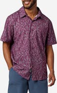Marmot AirExchange SolarShield UPF Short Sleeve Button-Up Shirt