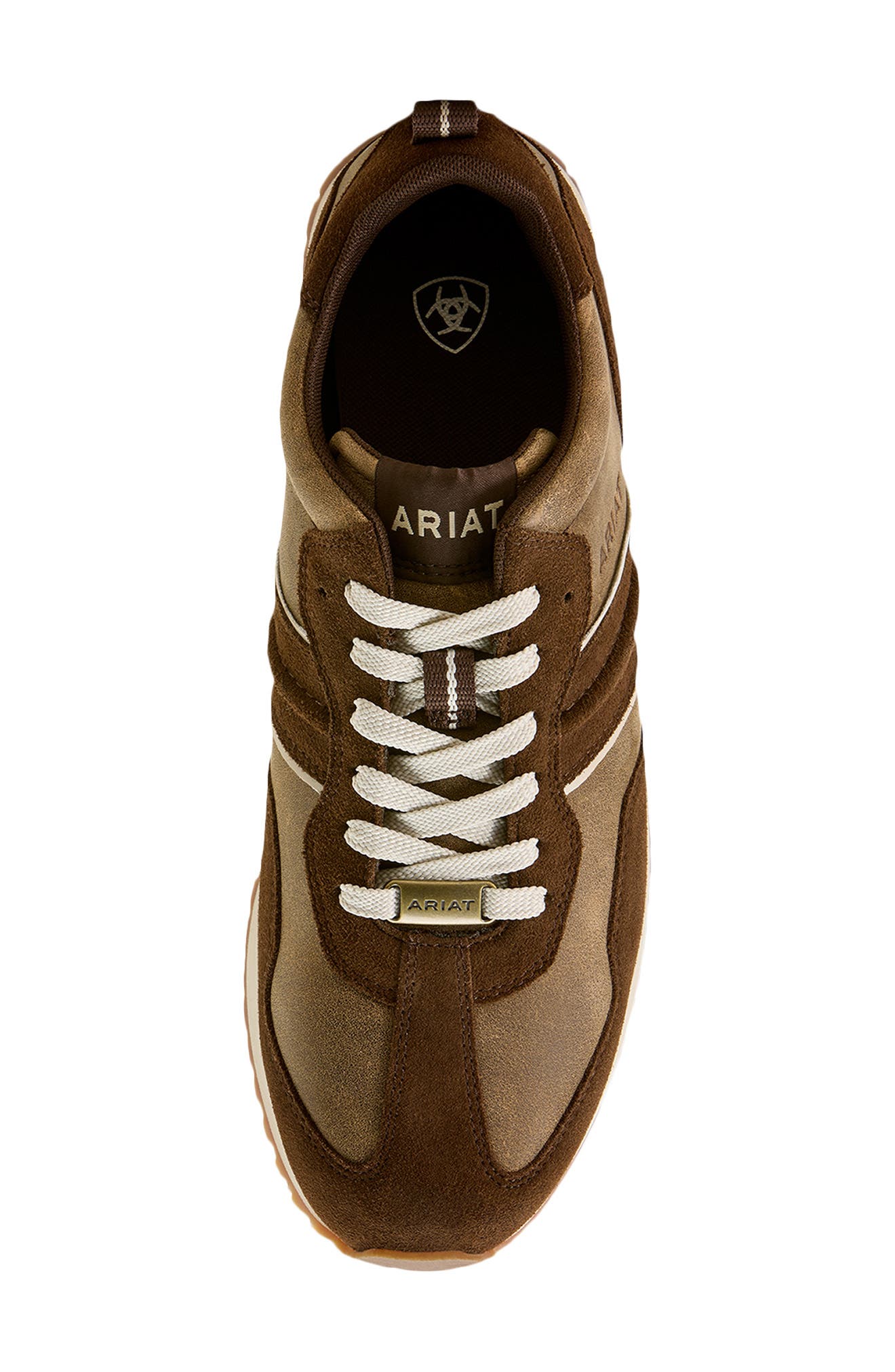 Ranch Runner Shoe, Alternate, color, BARLEY