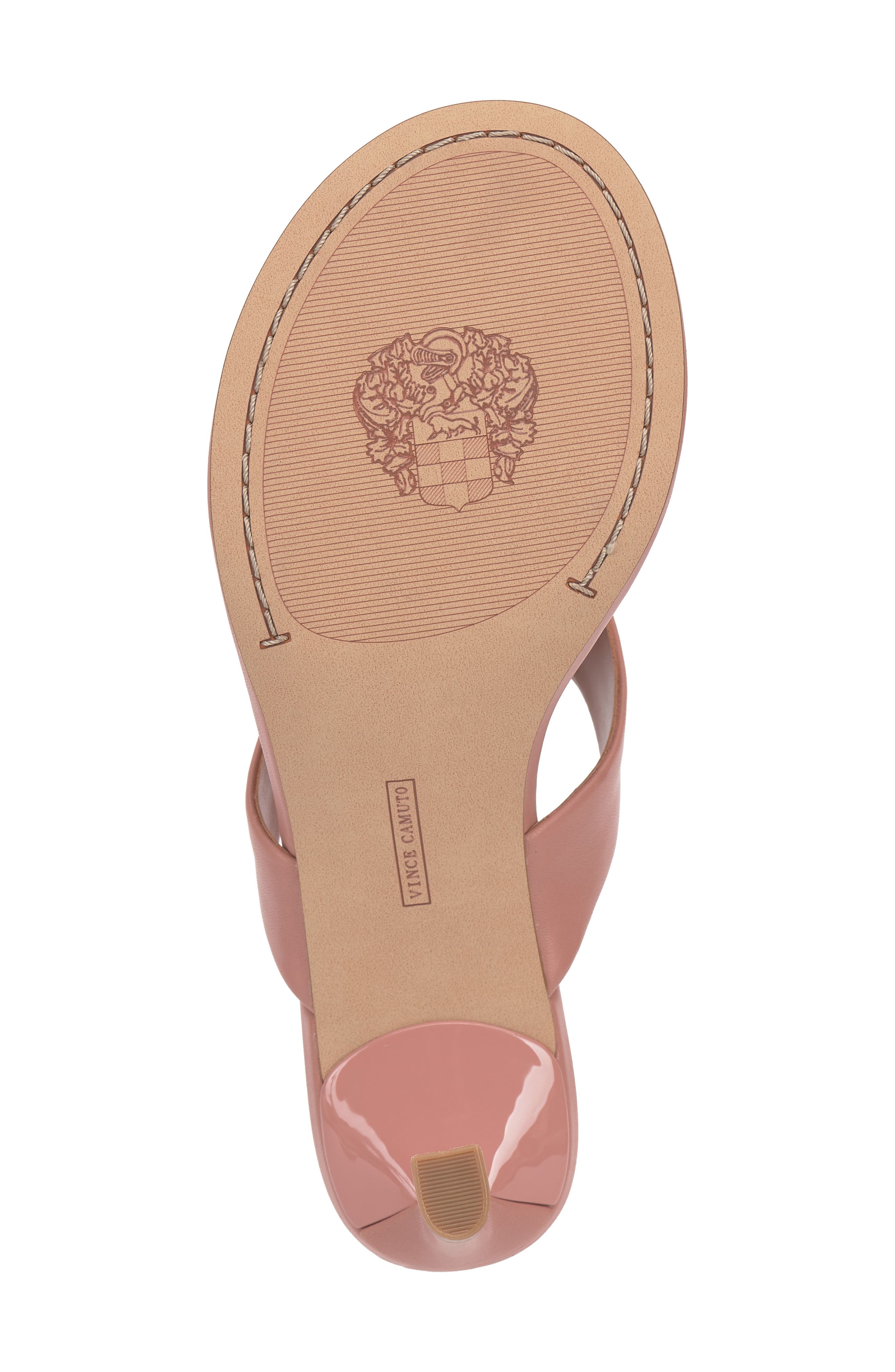 Vince Camuto Lina Sandal, Alternate, color, Dark Pale Pink