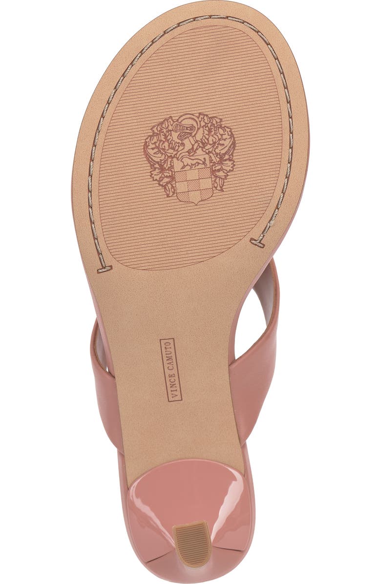 Vince Camuto Lina Sandal, Alternate, color, Dark Pale Pink