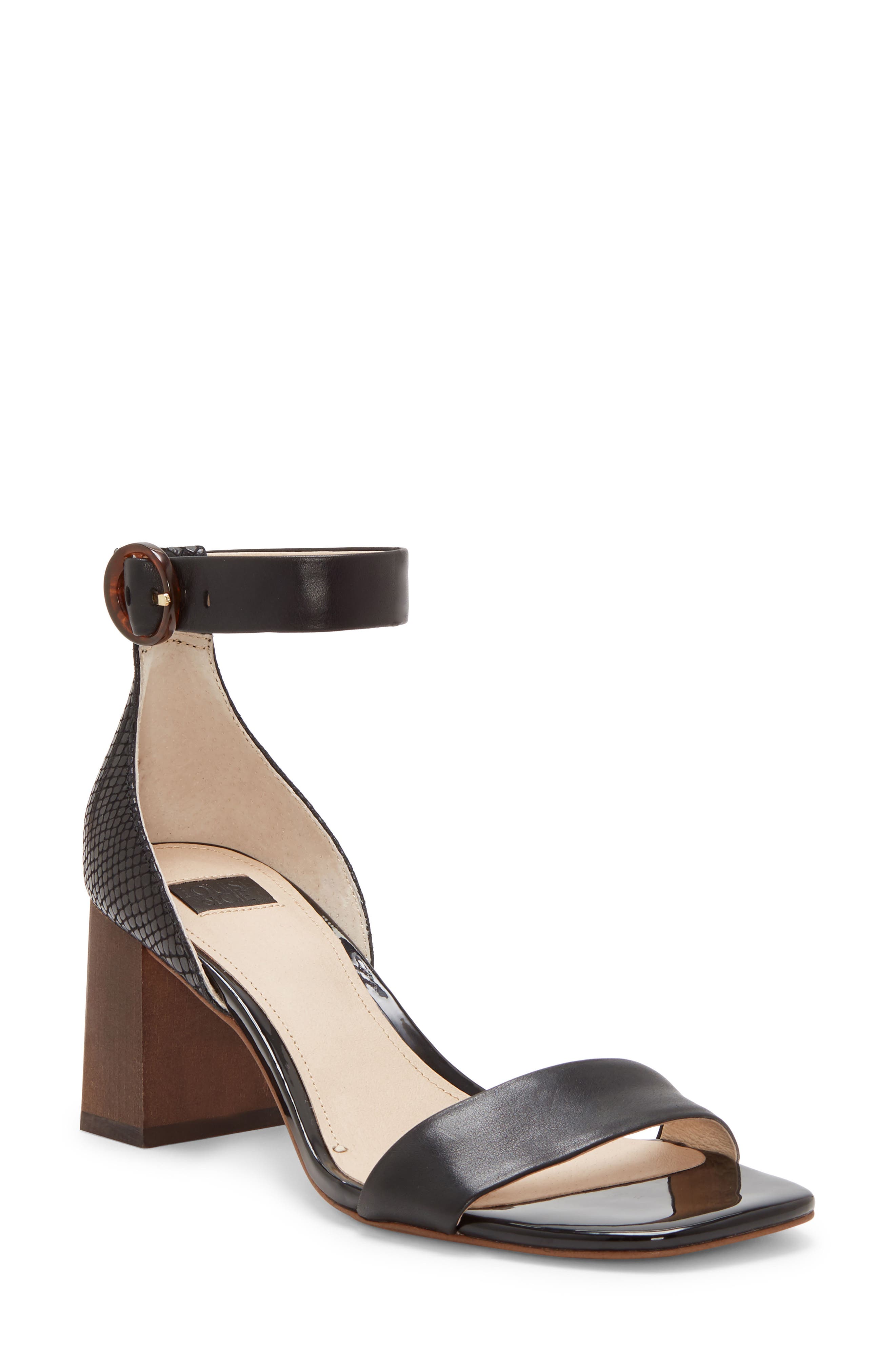 Louise et Cie Gabrie Ankle Strap Sandal, Main, color, 