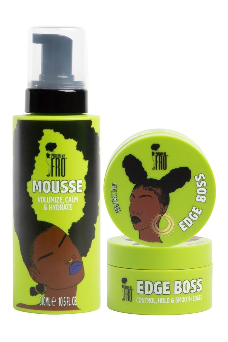 On Fleek Hair Styling Bundle Set, Main, color, NO COLOR