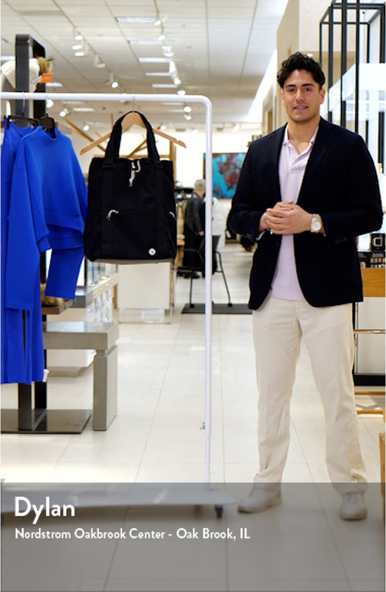 V1 Convertible Tote Bag, sales video thumbnail