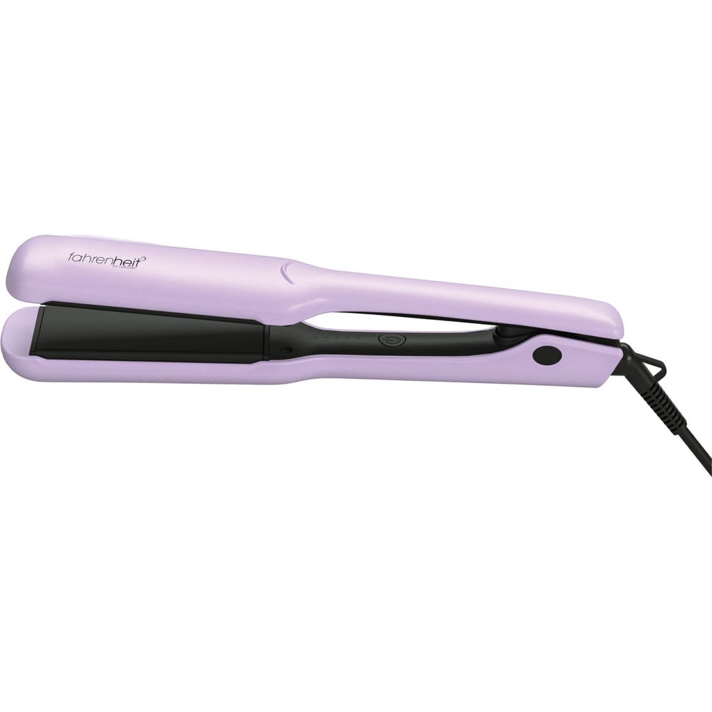Cortex Beauty Megaplate Professional 1.75-inch Wide Plate Flat Iron In Purple