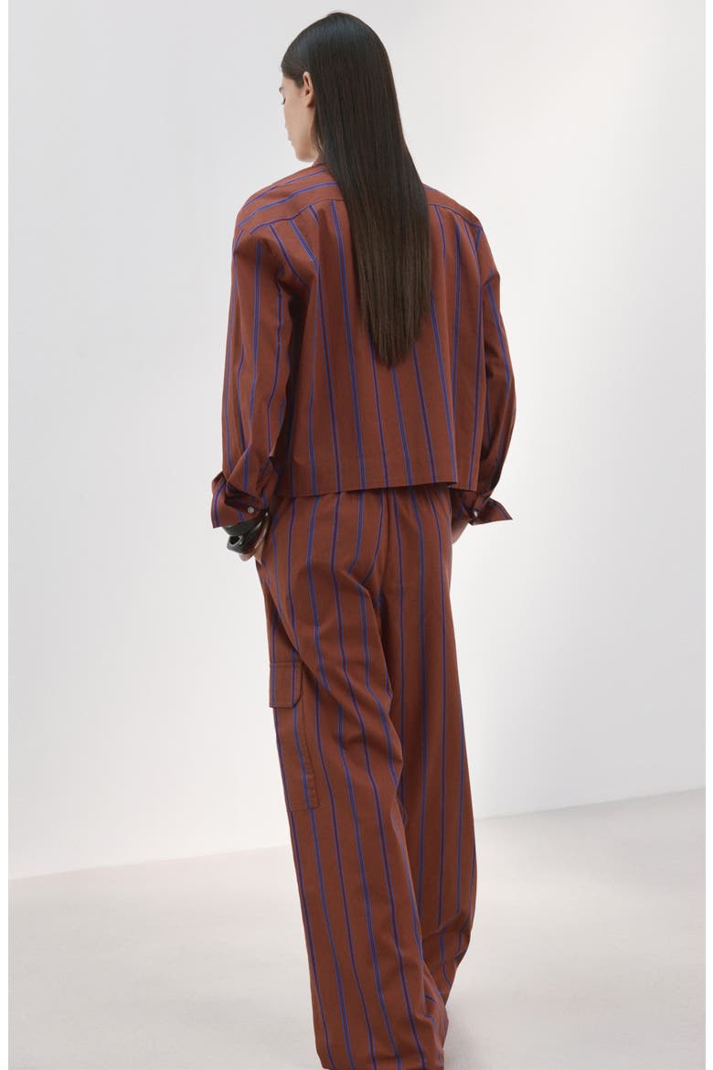Cargo Pants, Alternate, color, RUSSET