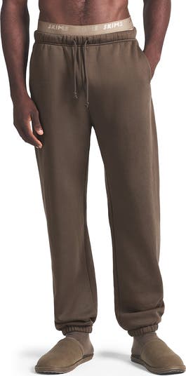 Fleece Lounge Relaxed Joggers