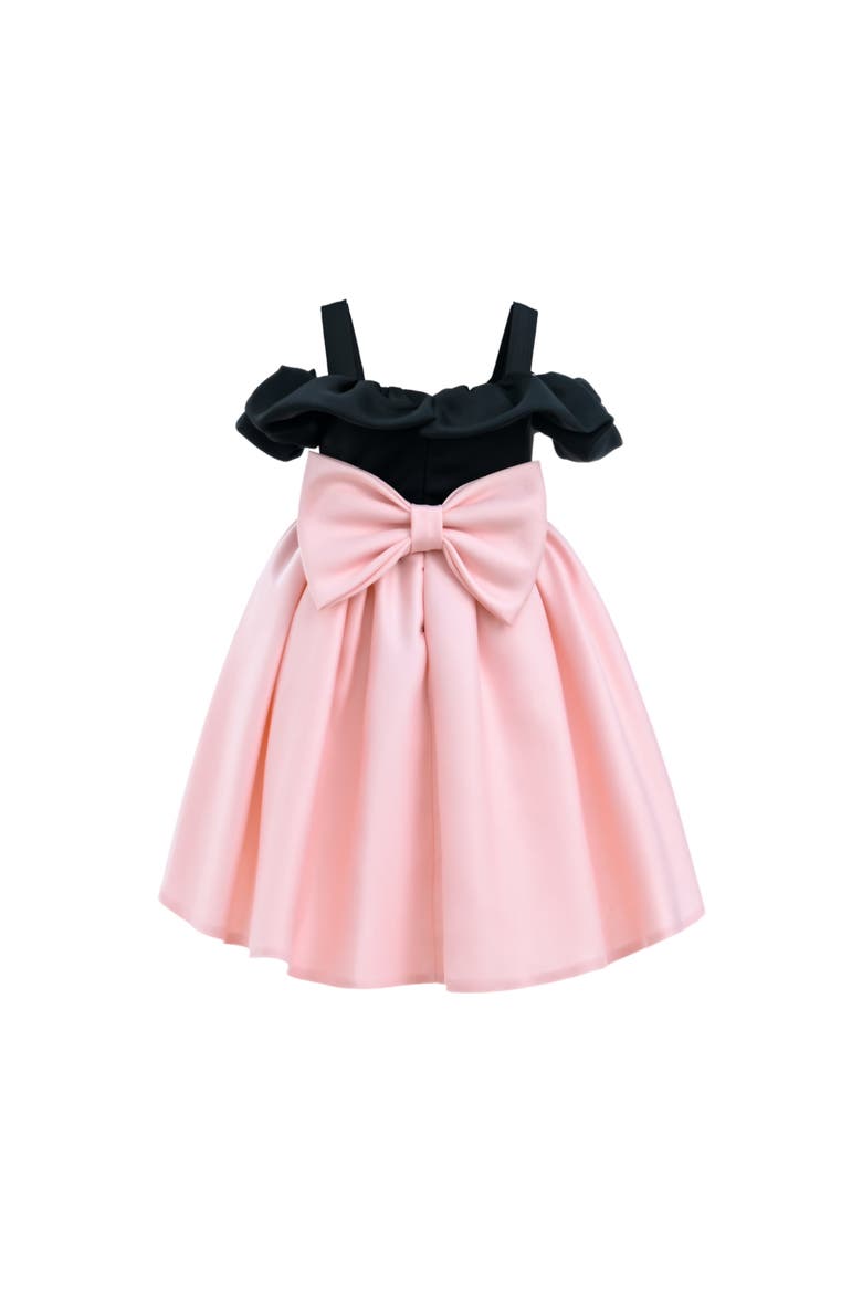 Marbella Dress, Main, color, Pink