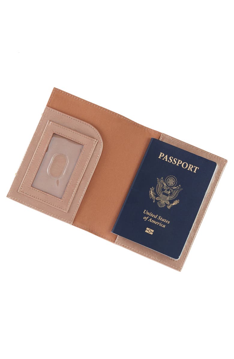 HOBO Mrs. Passport Holder, Alternate, color, 