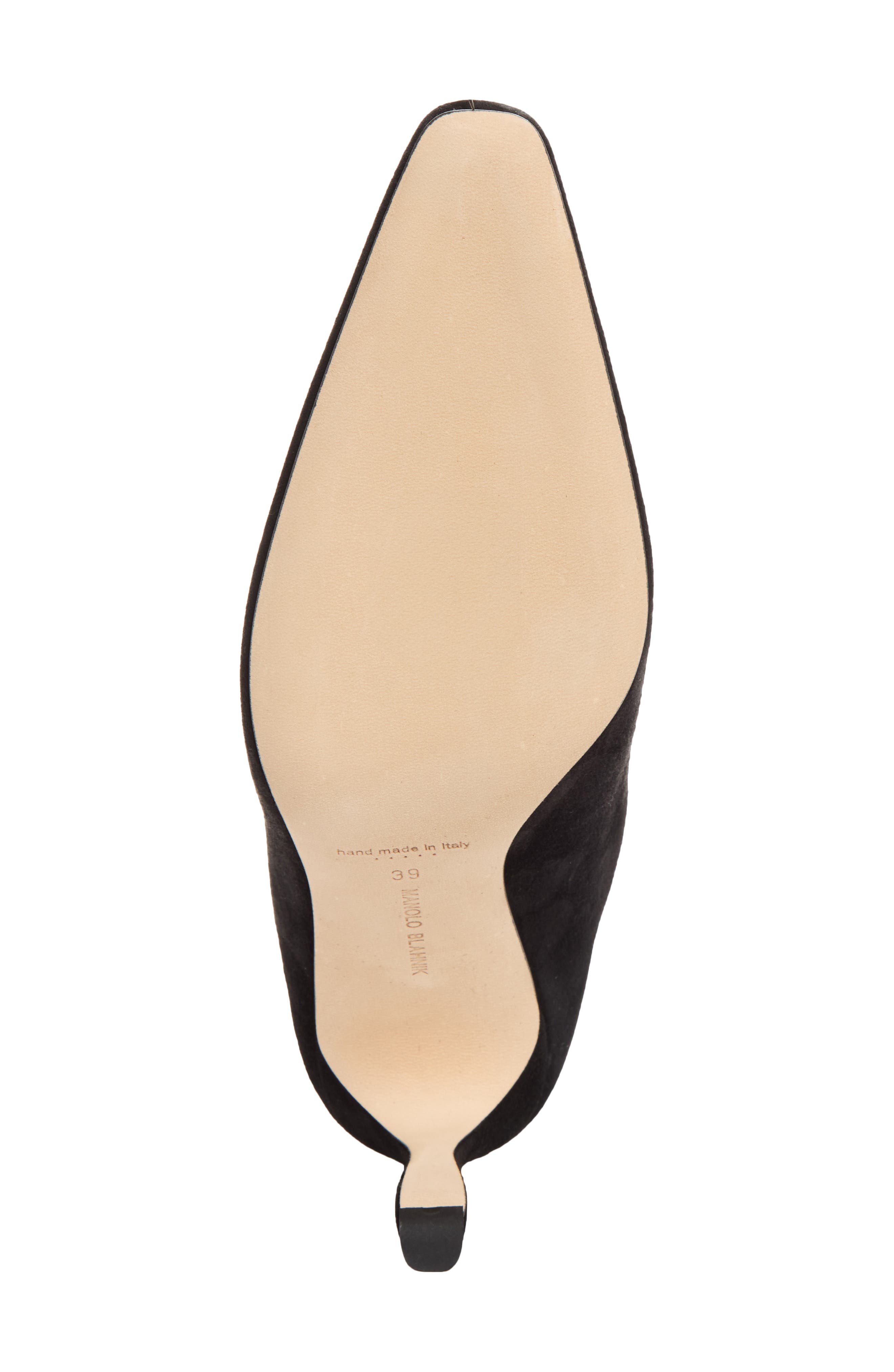 Gosta Leather Ankle Boot, Alternate, color, BLACK/ IVORY