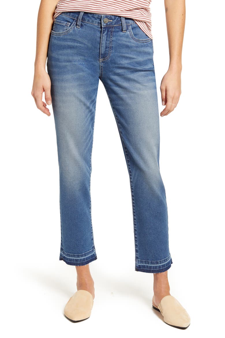 Denim Ankle Boyfriend Jeans, Main, color, VENICE