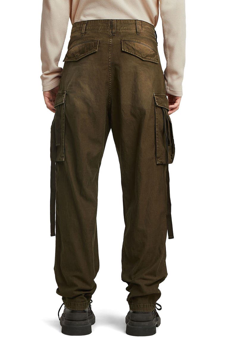 MA1 Organic Cotton Cargo Pants, Alternate, color, VINTAGE DUST WREN GD