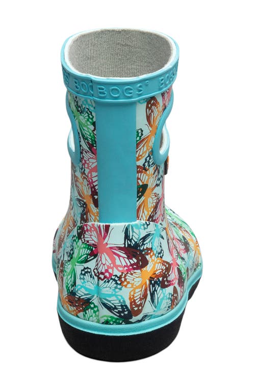 Bogs Kids' Skipper Rain Boot In Multi