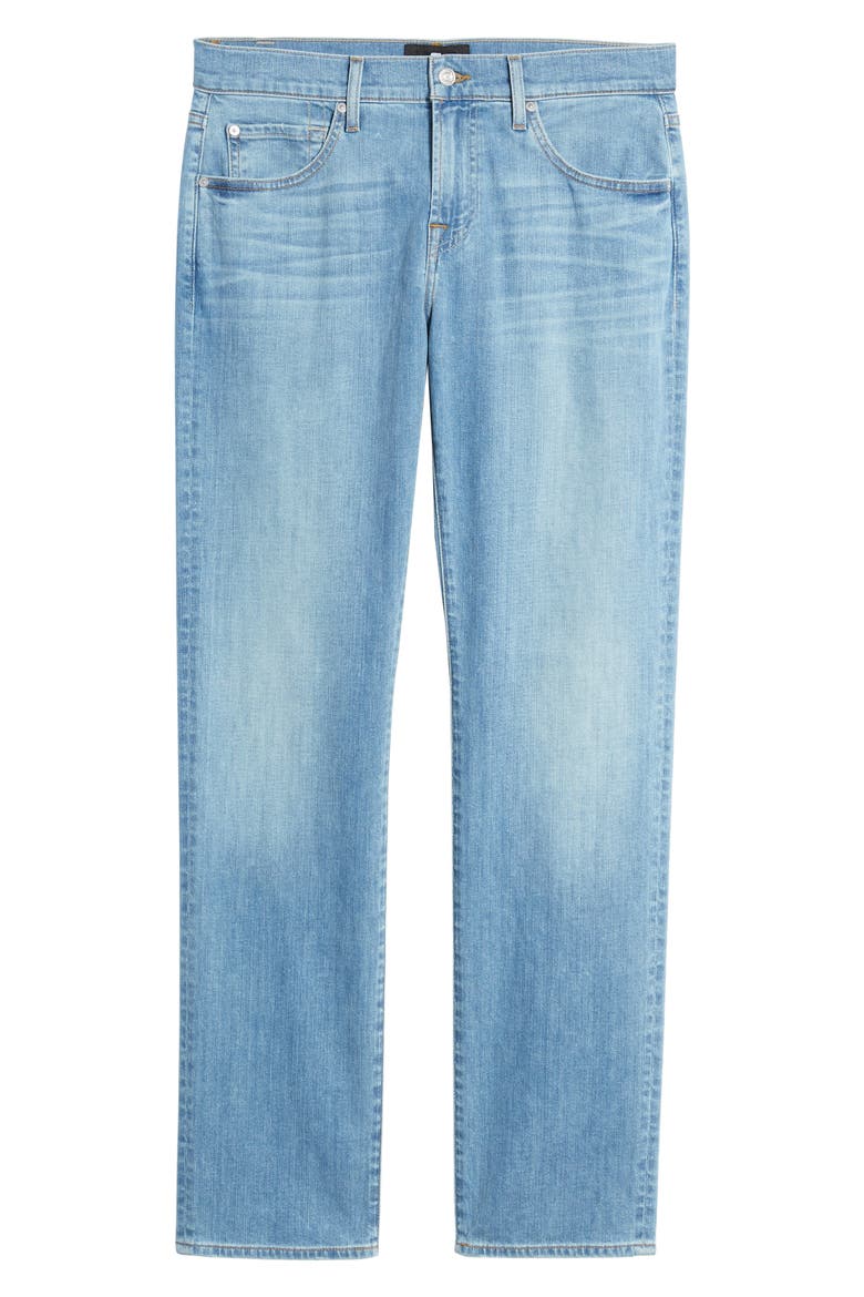 The Straight Slim Straight Leg Jeans, Alternate, color, VALHALLA