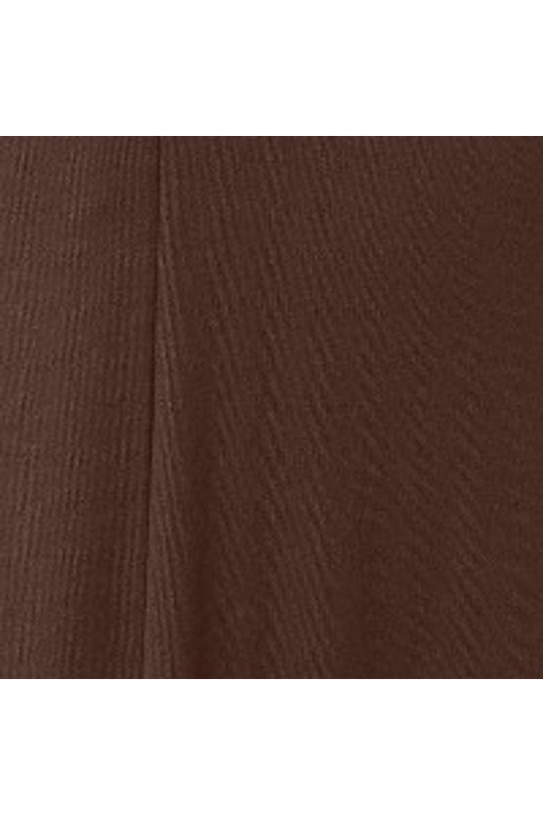 Mapryvora Wide Leg Cropped Trouser, Alternate, color, Sh. Chocolate