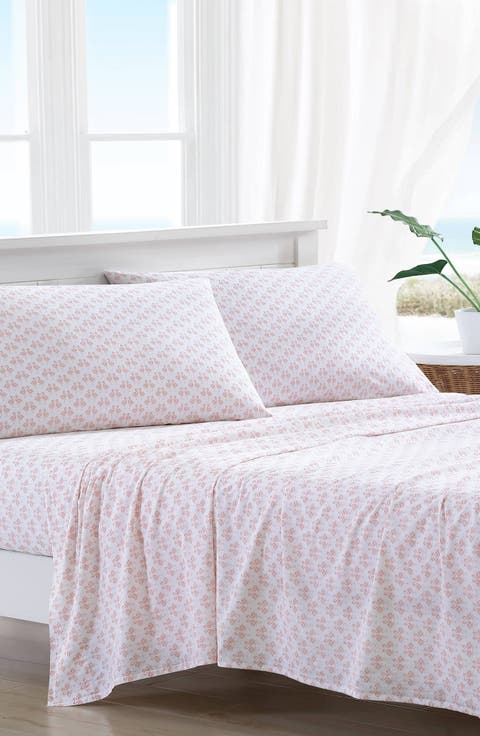 Flamingle 4-Piece Sheet Set