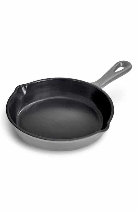 7.5-Inch Nonstick Cast Iron Skillet