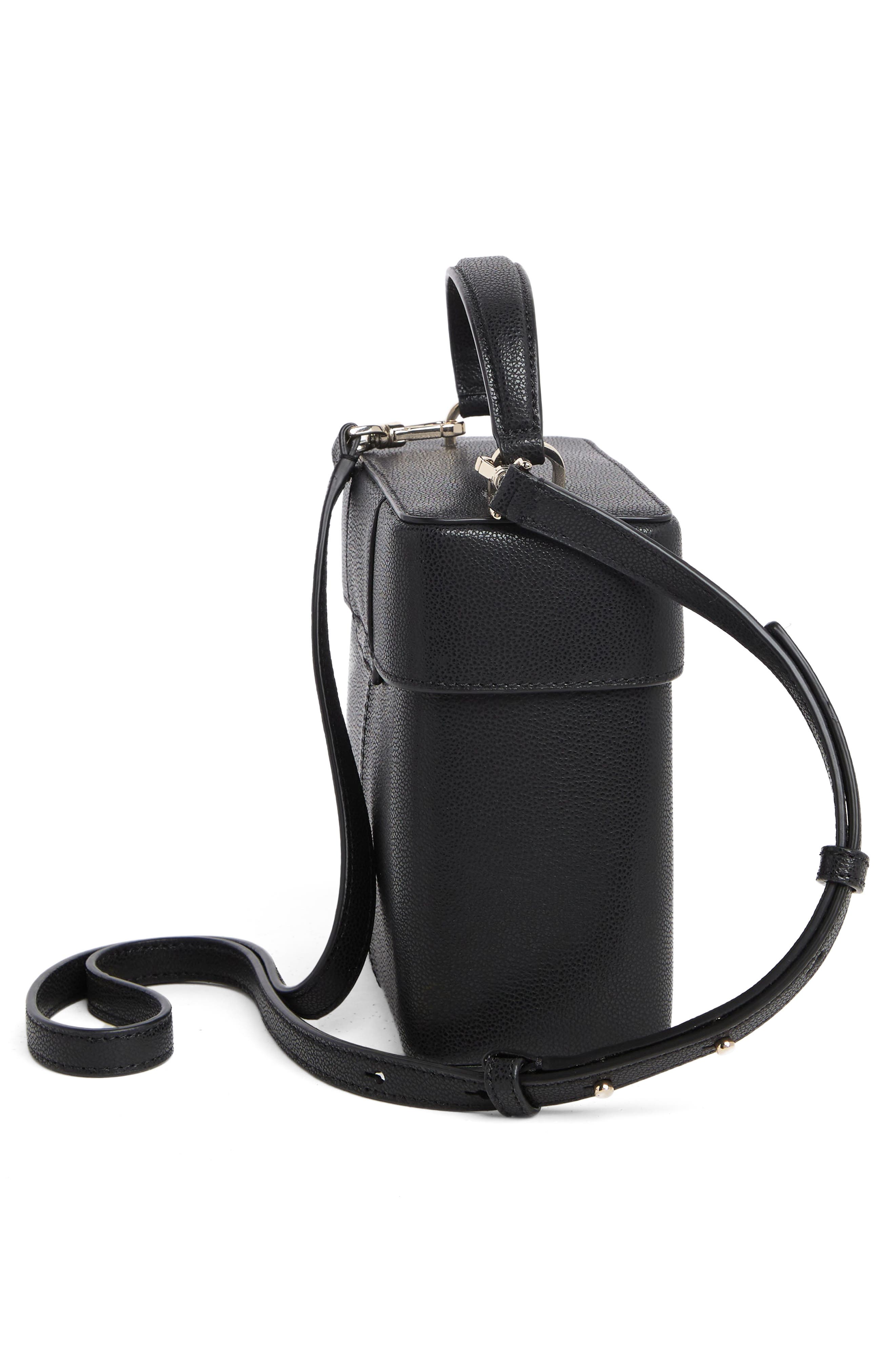 Kate Spade New York voyage small leather crossbody bag, Alternate, color, 