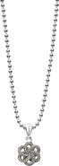LAGOS Love Knot Pendant Necklace