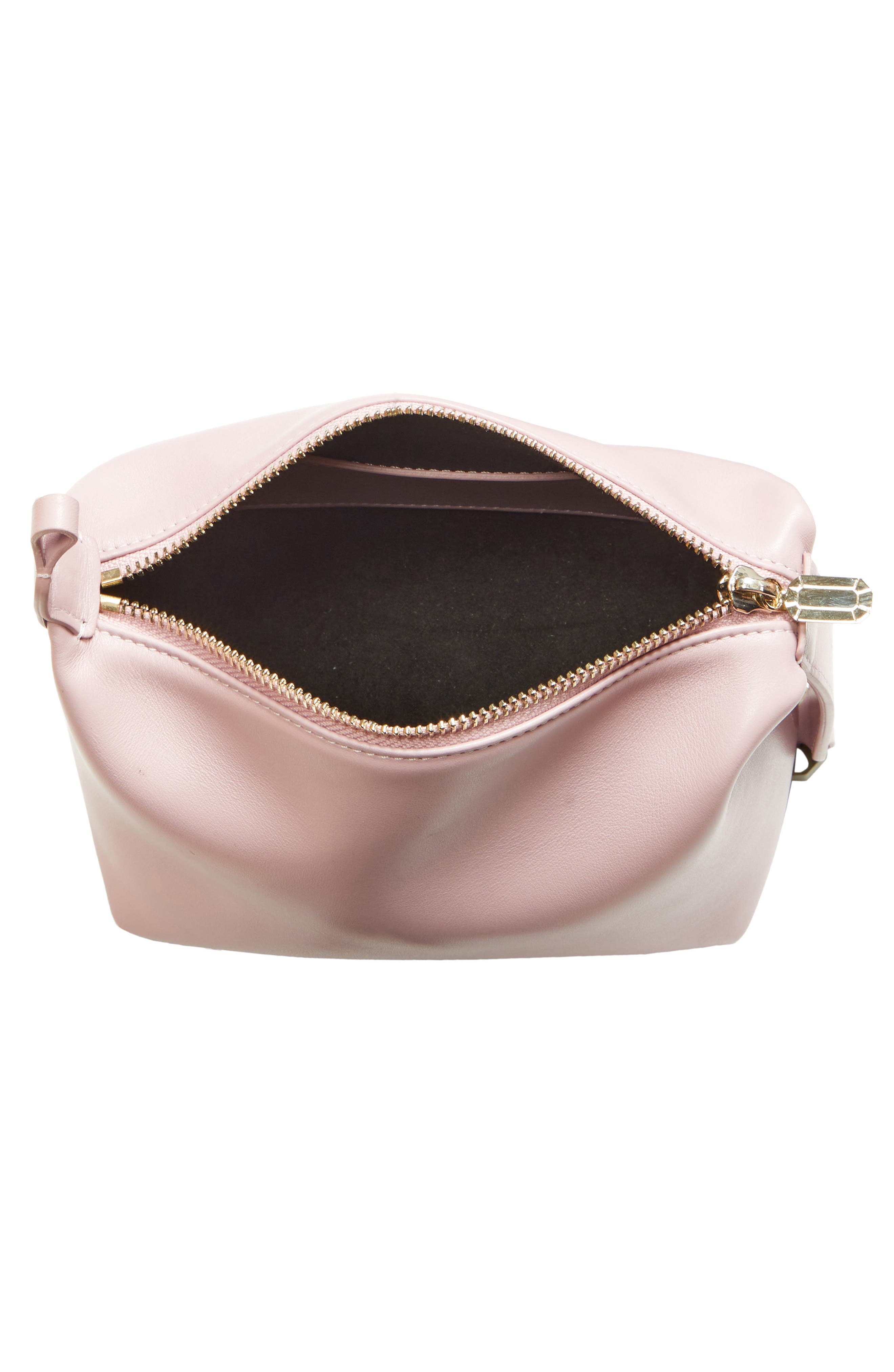 EÉRA Moonbag Leather Handbag, Alternate, color, 