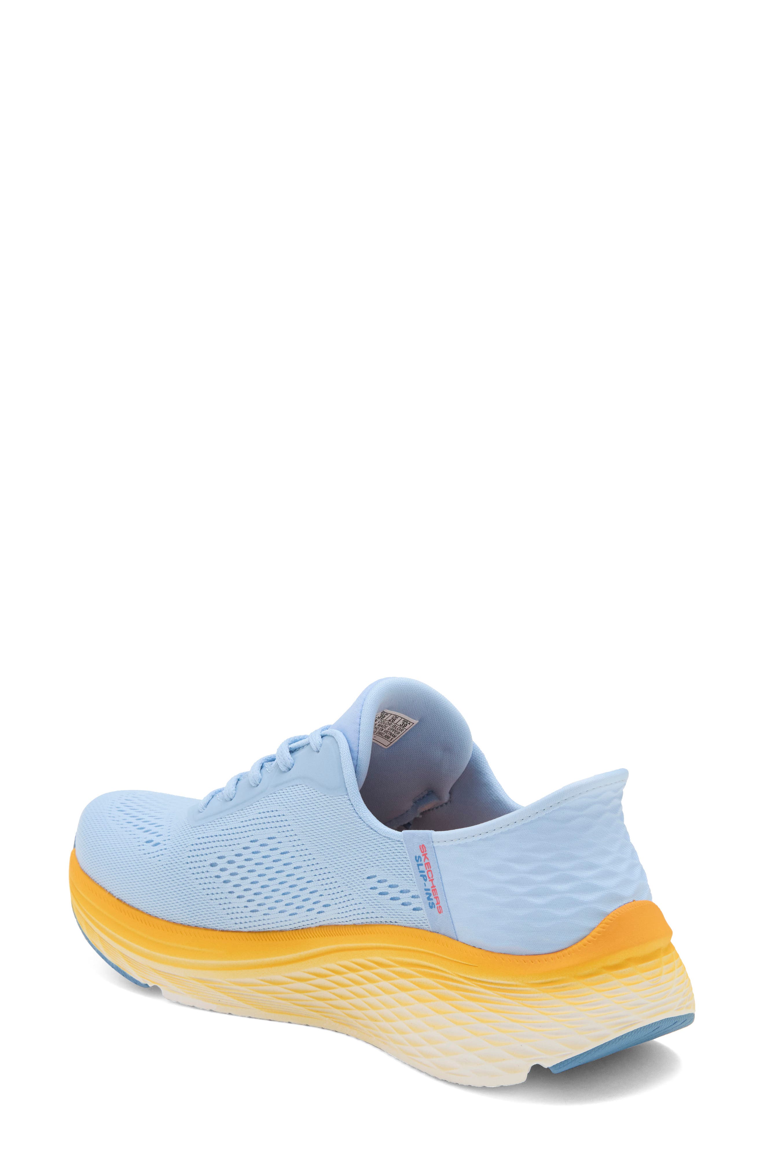 Hands Free Slip-ins Max Cushioning Running Shoe, Alternate, color, BLOR
