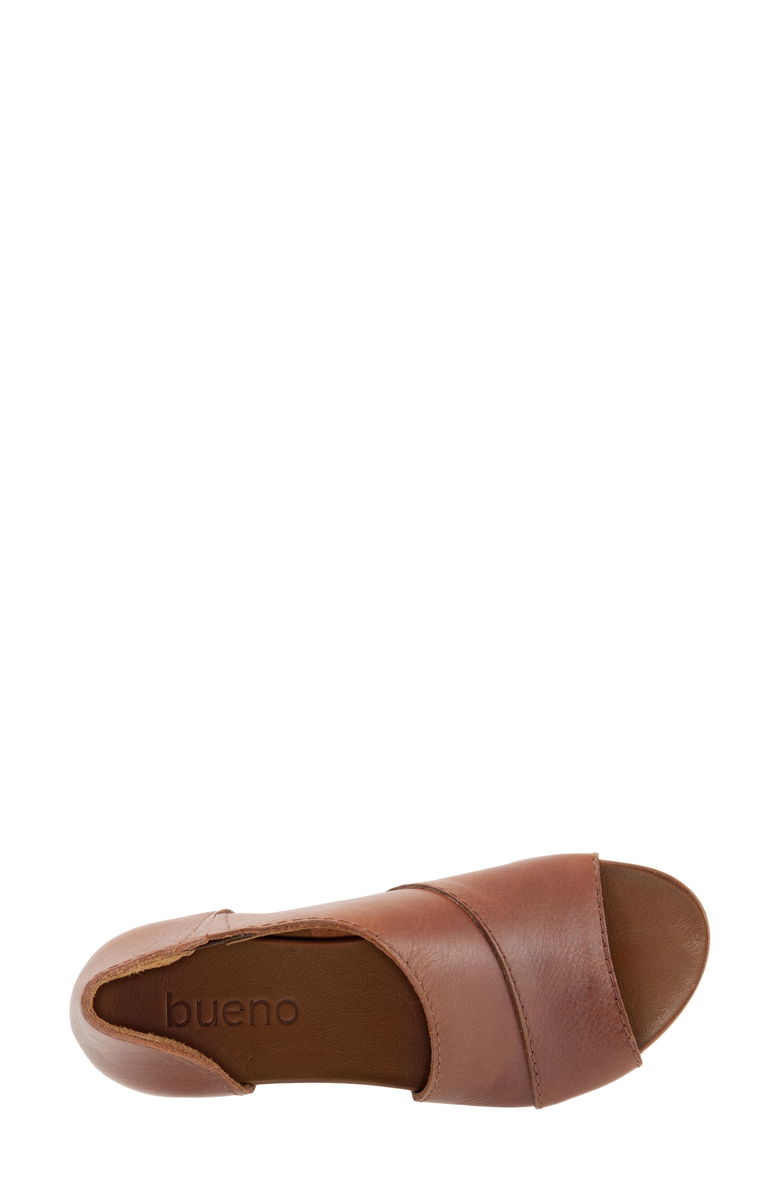Tanner Sandal, Alternate, color, TAN LEATHER