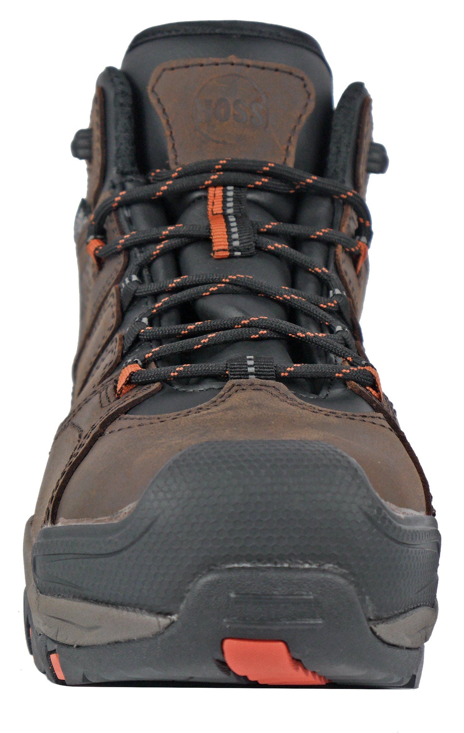 Hoss Boot Company HOSS Tracker Composite Toe Work Boot, Alternate, color, Brown