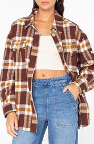 Roxy Overlander Cotton Button-Up Shirt