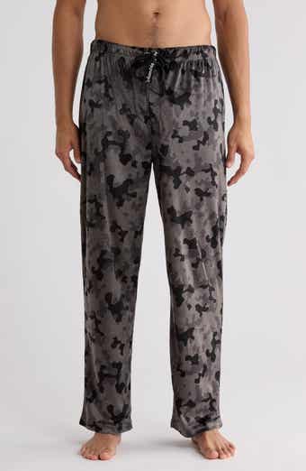Brushed Flannel Pajama Bottoms