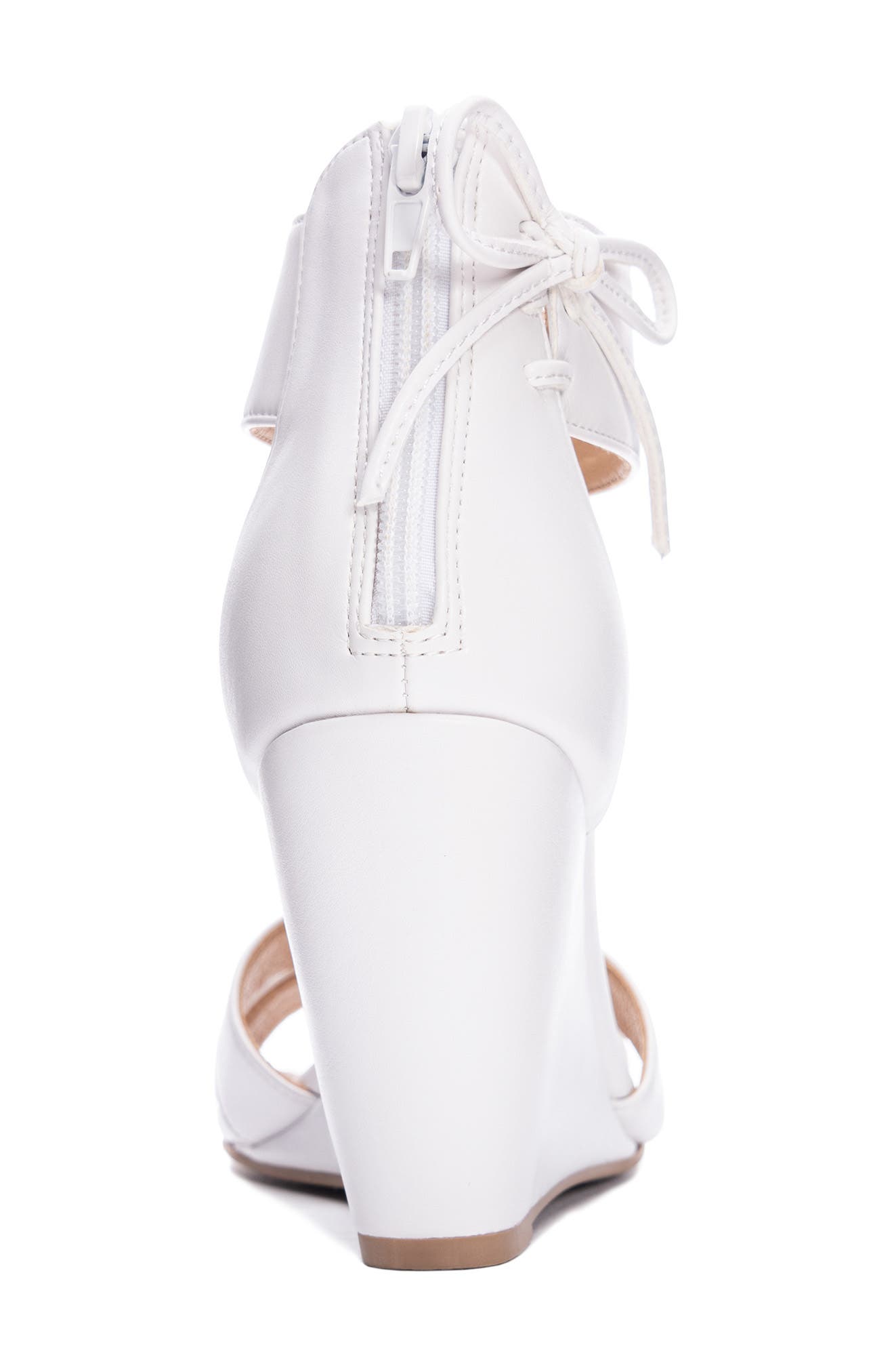 CL BY LAUNDRY Canty Wedge Heel Sandal, Alternate, color, 