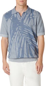Bugatchi Johnny Collar Polo