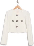 Cinq à Sept Auden Crop Jacket