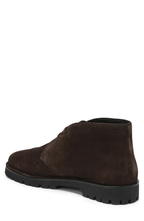 Vince Jerome Chukka Boot In Brown