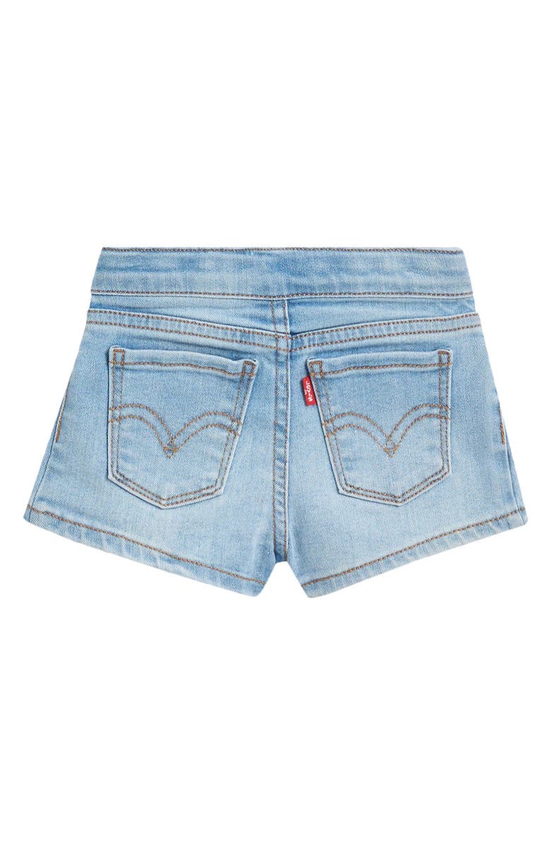 Levi's<sup>®</sup> Nautical Heart Graphic T-Shirt & Shorts, Alternate, color, 