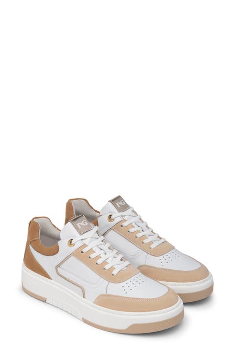Clean Retro Sneaker