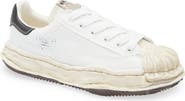 Maison MIHARA YASUHIRO Blakey OG Sole Film Canvas Sneaker