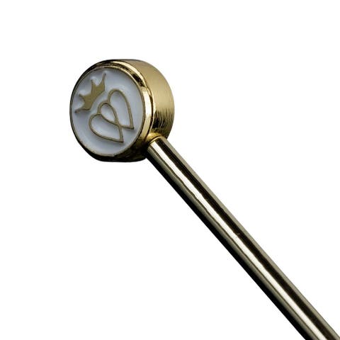 Luckenbooth 8-Pack XL-Cocktail Picks