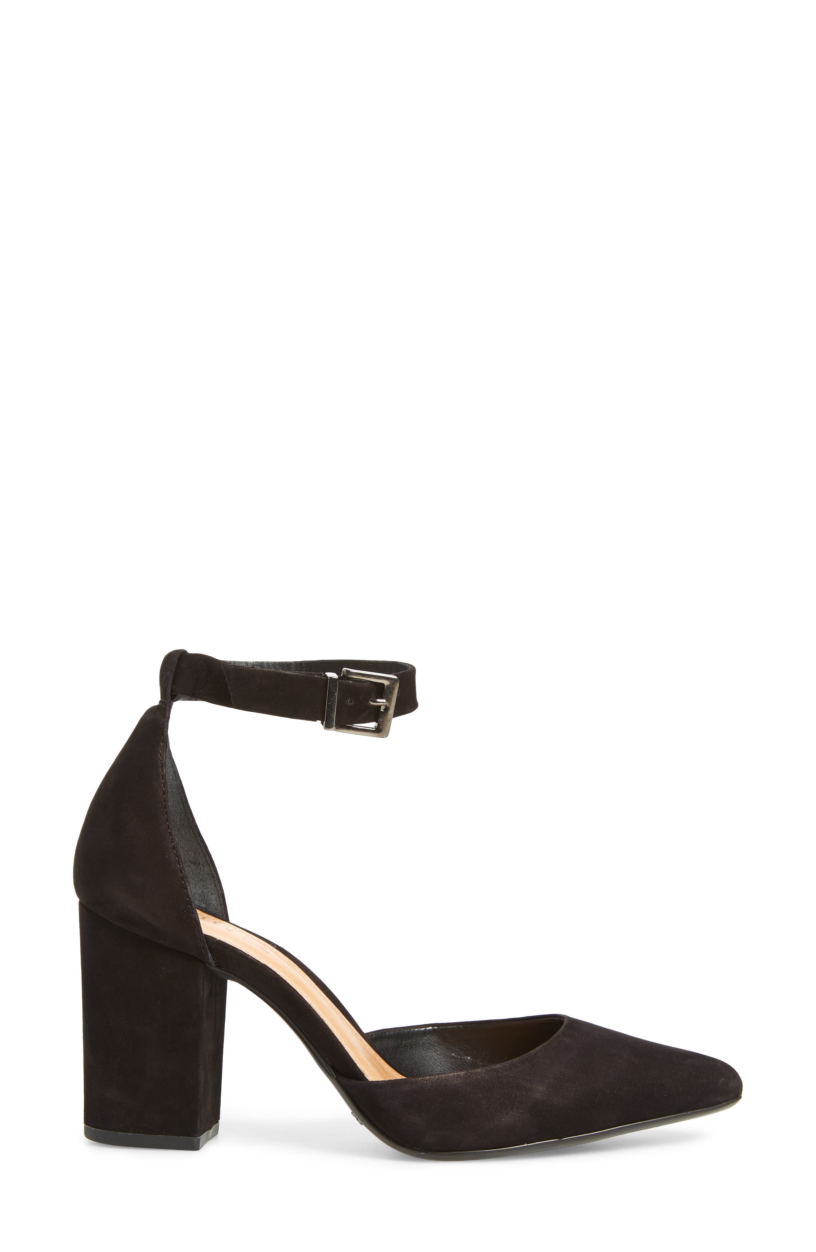 Schutz Ionara Ankle Strap Pump, Alternate, color, 