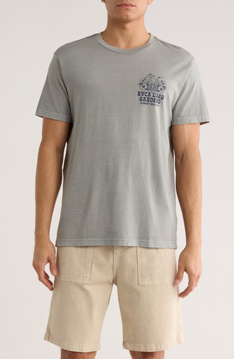 Micro Garden Graphic T-Shirt