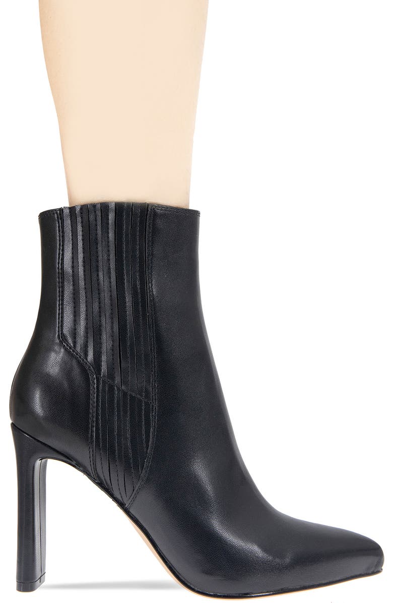 BCBGeneration Kalia Pointed Toe Bootie, Alternate, color,