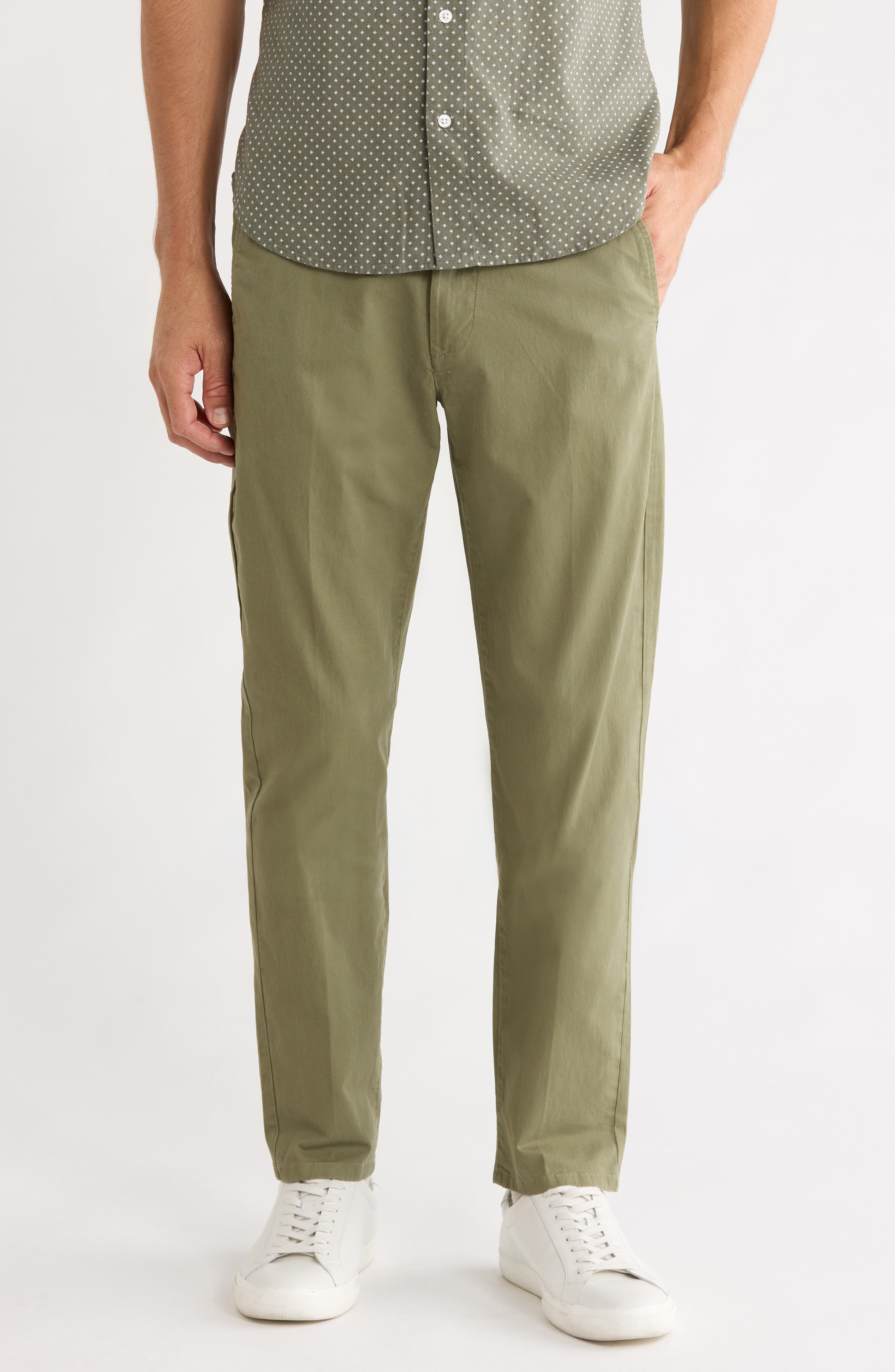 Signature Stretch Cotton Chinos
